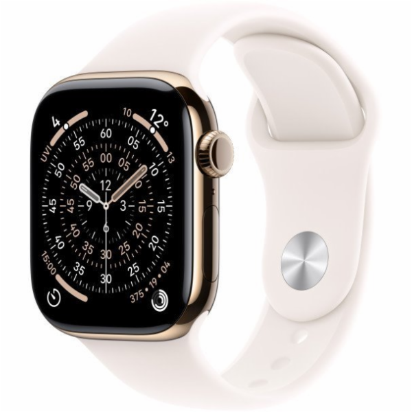 Apple Watch S11 Cell/42/Sport Band/Light Blush