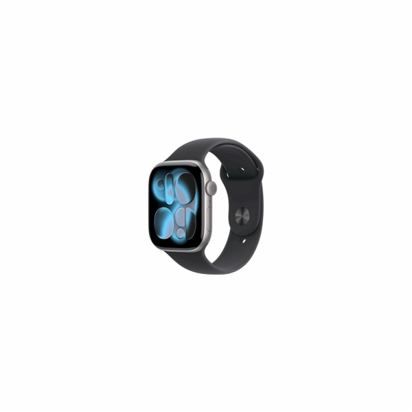 Apple Watch Series 11 GPS + Cellular 46mm Space Grey Alum...