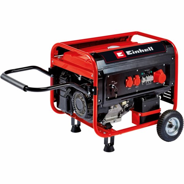 Einhell TC-PG 55 E5 Benzínový generátor 25l