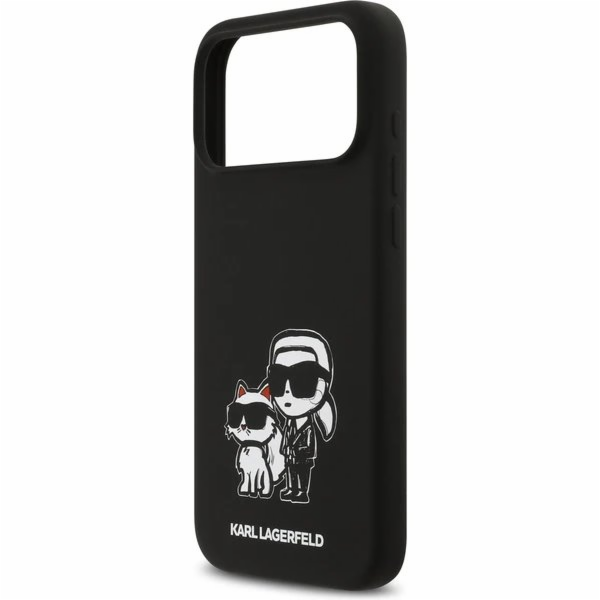 Karl Lagerfeld Pouzdro pro IPHONE 17 Pro kompatibilní s M...