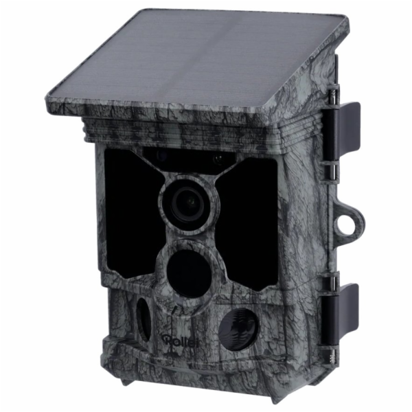 Rollei Fotopast 4K Solar/ Wi-Fi/ IP66/ Solární panel