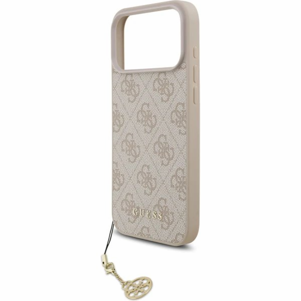 Guess Kryt 4G Charms Collection MagSafe pro iPhone 17 Pro...