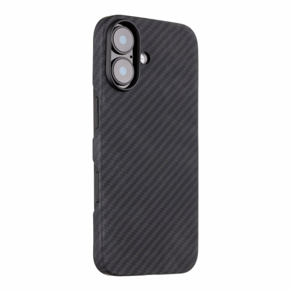 Tactical MagForce Aramid Kryt pro Apple iPhone 17 Black