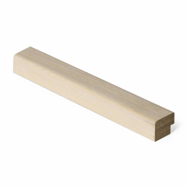 Zakončovací lišta G21 pro akustický panel, hikora