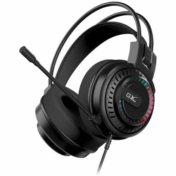 GENIUS GX GAMING headset HS-GX570U/USB/RGB