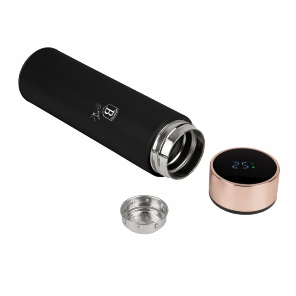 Termoska nerez s LED displejem 500 ml Black Rose Collecti...