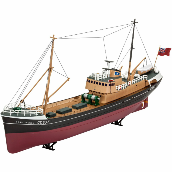 Revell Rybářský trawler Northsea