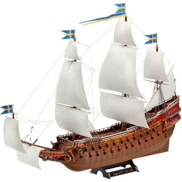 Revell Švédská královská loď VASA