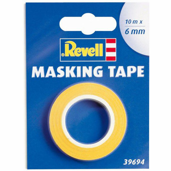 Revell Maskovací páska 6 mm x 10 m