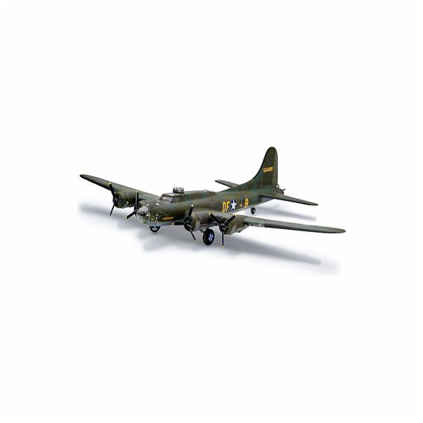 Revell Plastikový model B-17F Memphis Belle