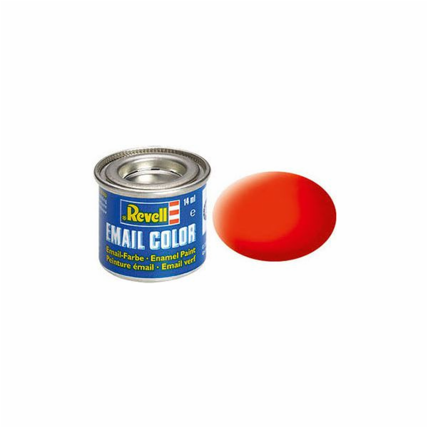 Revell Barva e-mailu 25 Světle oranžová
