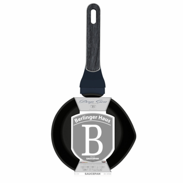 Rendlík s titanovým povrchem 16 cm Deep Sea Collection BH...