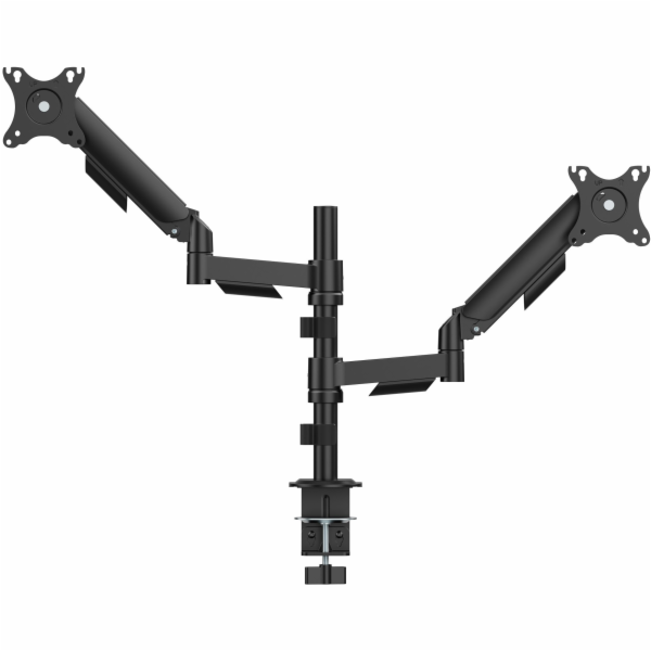 Gembird MA-DA2P-02 Nastavitelné rameno pro montáž 2 monit...