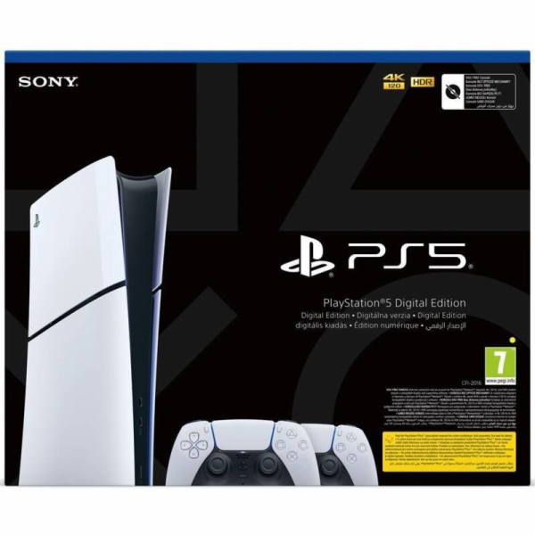 PS5 - PlayStation®5 Console - 1TB