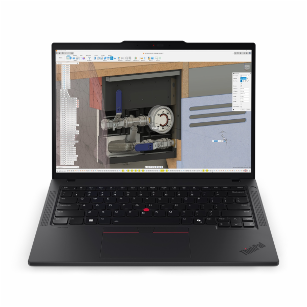 Lenovo, ThinkPad P14s G6, Ultra 9 285H, 14.5" 3K (3072x19...