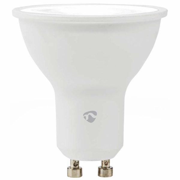 NEDIS chytrá LED žárovka/ Zigbee 3.0/ GU10/ PAR16/ 4,7W/ ...