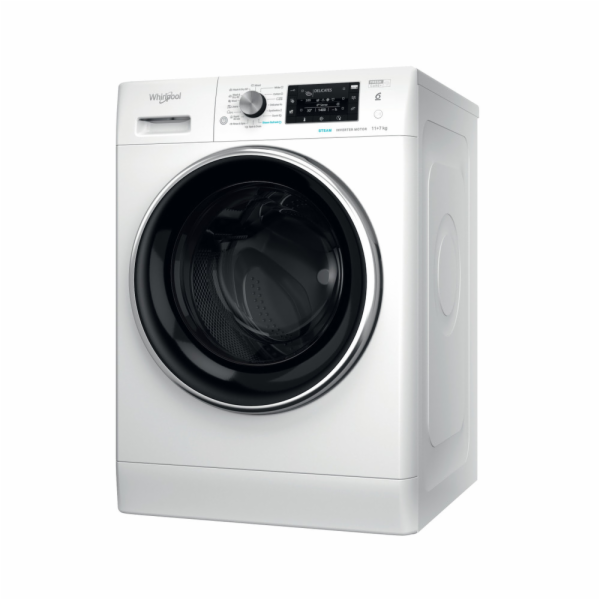 Whirlpool FFWDD 1176258 BCV EE Pračka se sušičkou 