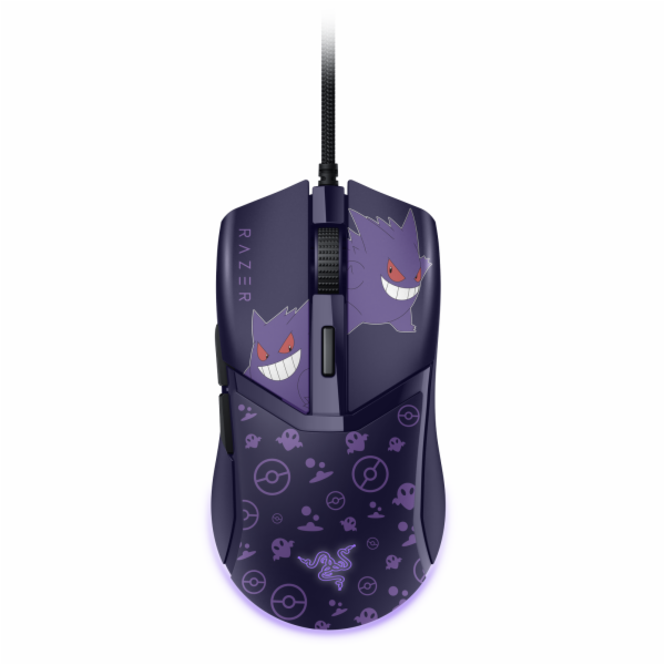Razer Cobra - Pokémon Gengar Ed.