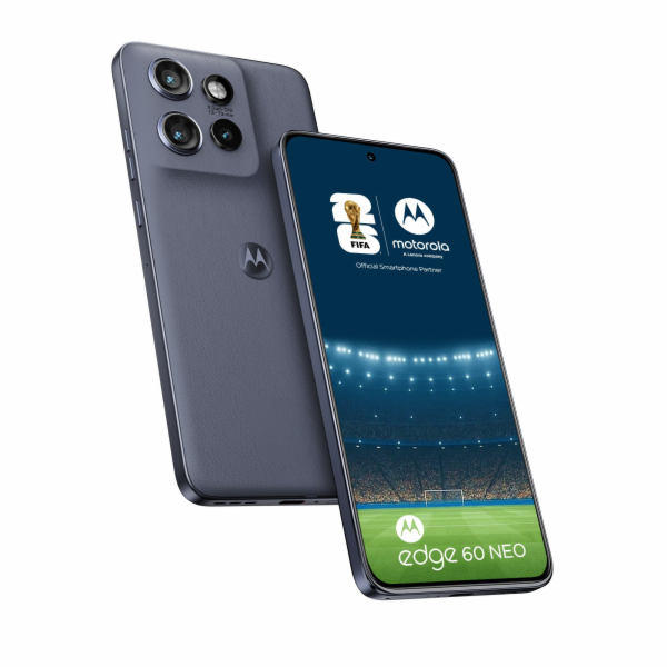 Motorola EDGE 60 Neo 12GB/256GB PANTONE Grisaille