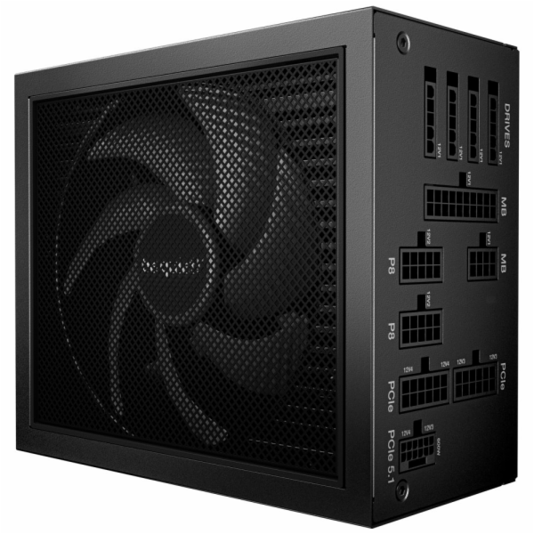 Be quiet! / zdroj DARK POWER 14 850W / ATX 3.1 / 135mm fa...