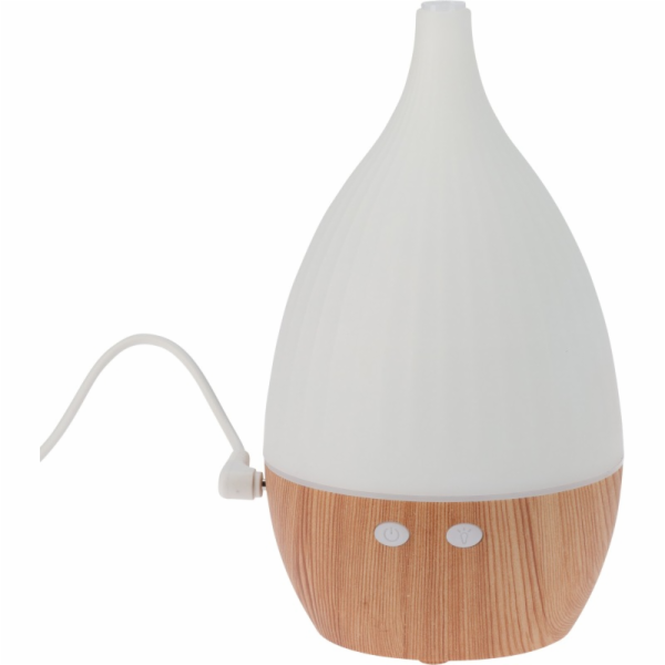 Zvlhčovač vzduchu s aroma terapií USB LED KO-CC5056760