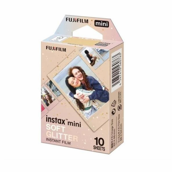 Instantní film Fujifilm instax mini SOFT GLITTER