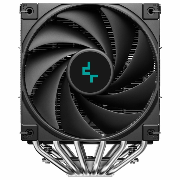 DEEPCOOL chladič AK620 Digital SE / 2x120mm fan / 6x heat...