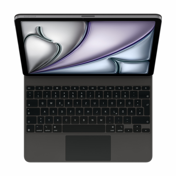 Apple Magic Keyboard für das 13 iPad Air (M3) (schwarz, D...