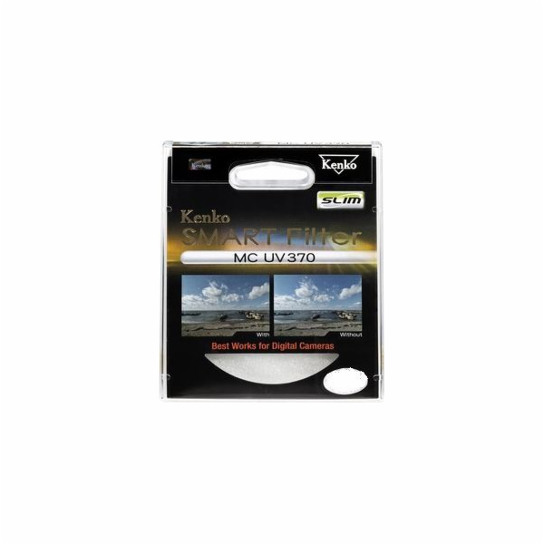 Kenko Smart UV tenký filtr 62 mm (216298)