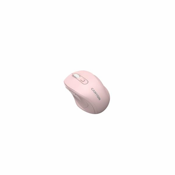 CANYON mouse OnClick 20 1600DPI 4 buttons  Wireless Pink
