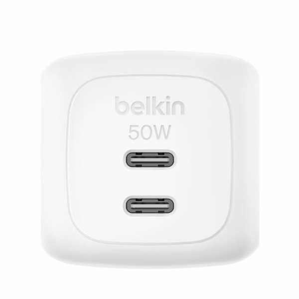 Belkin BOOST CHARGE™ PRO Duální 50W USB-C Power Delivery ...