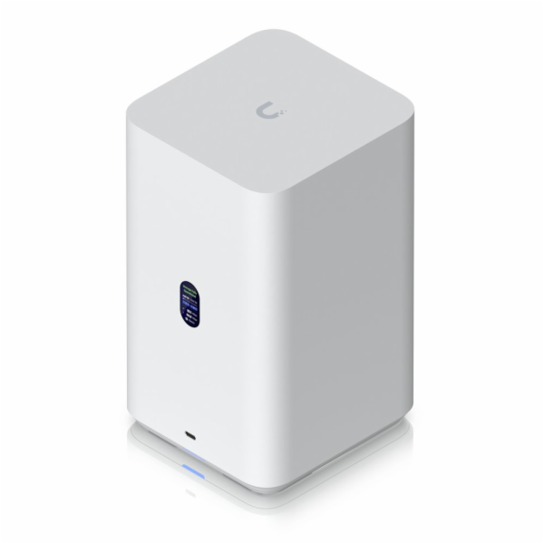Ubiquiti UniFi dvoušachtové síťové úložiště NAS, 2.5 GbE,...