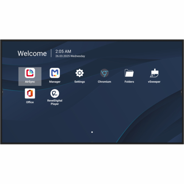 Viewsonic CDE5014-2C 50" 4K 3840x2160/500cd/8ms/2xHDMI/RS...