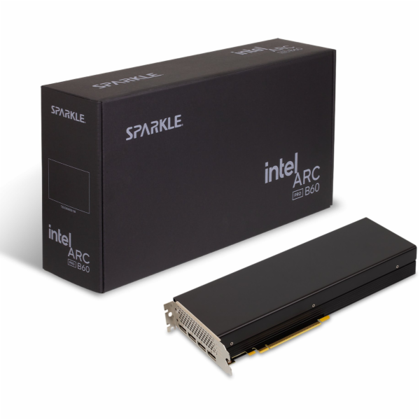 Karta graf. SPARKLE Intel Arc PRO B60 PASSIVE 24GB