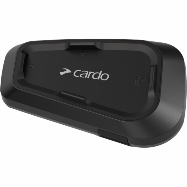 Cardo Spirit HD Duo interkom pro motorky 2 kanály/kanálů ...