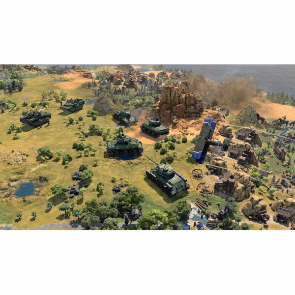 Sid Meier’s Civilization VII (Deluxe Edition) [XBOX Serie...
