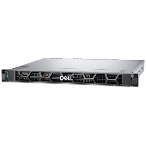 DELL PowerEdge R260/ 6x 2.5"/ Xeon 6315P/ 16GB/ 2x 960GB ...