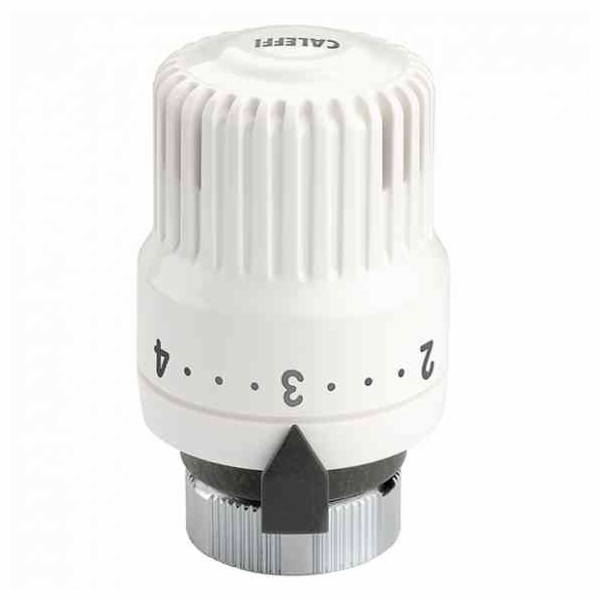 CALEFFI Termostatická hlavice Liquid pro termostatické ve...