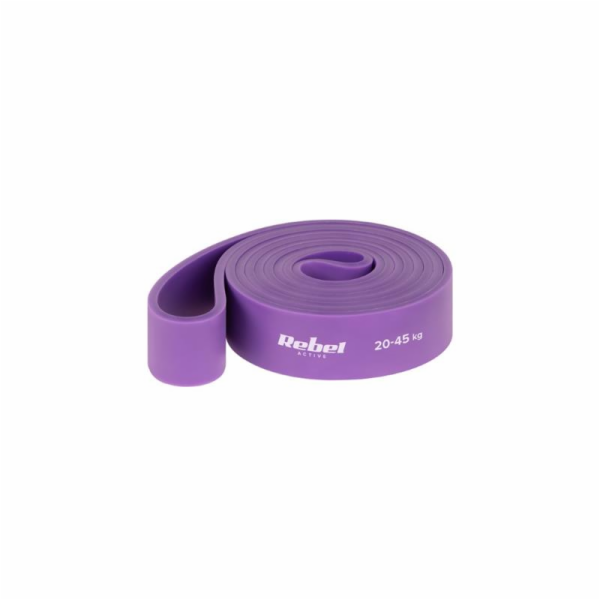 Guma posilovací REBEL Power Band PT-4 20-45kg 1ks