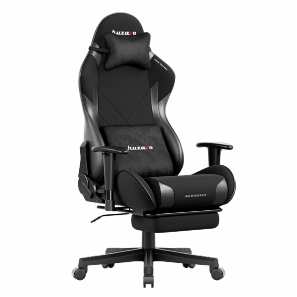 Herní židle Huzaro Force 5.7 Black