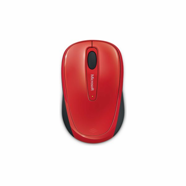 Microsoft Myš Mobile Myš 3500 (GMF-00195)