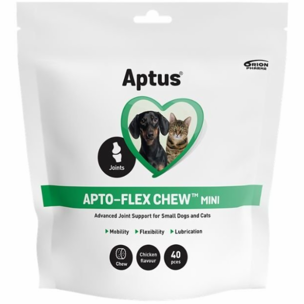 APTUS Apto-flex Chew Mini Joint support - doplňky pro psa...