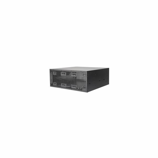 Silverstone Technology RM4A 4U Rackmount, Rack (schwarz, ...
