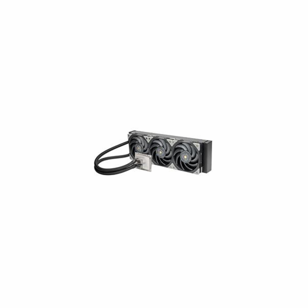 Silverstone Technology SST-XE360PD (schwarz/silber)