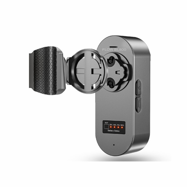 NAVITEL FLOW BL800 Zadní cyklistická svítilna s DVR 4K zá...