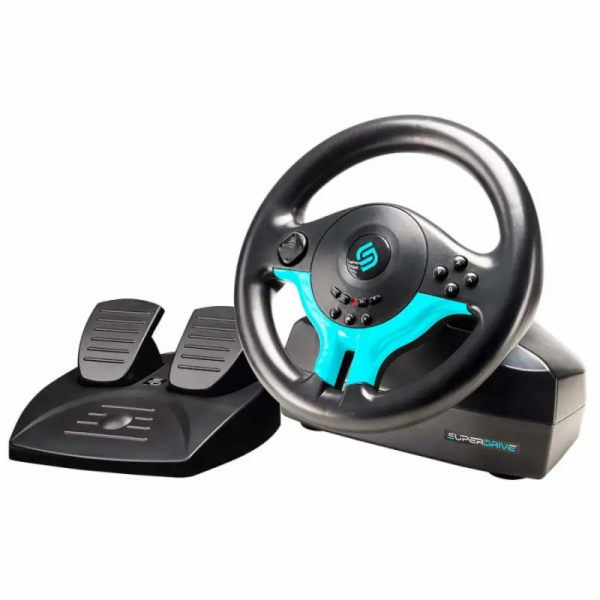 SUPERDRIVE Sada volantu a pedálů SV250 SP Edition/ Switch...