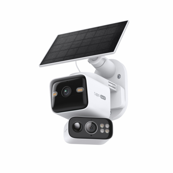 TP-Link Tapo C645D KIT venkovní/outdoor otočná kamera (2x...