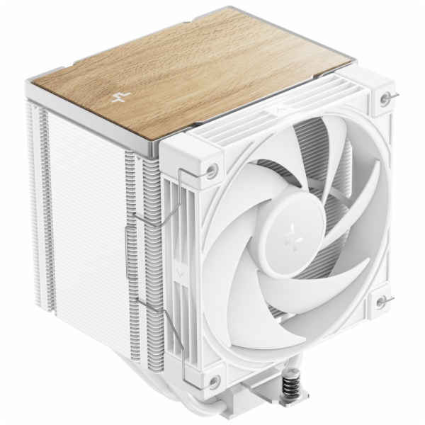 Deepcool AK500 G2 WH (weiß/holz, 120 mm)