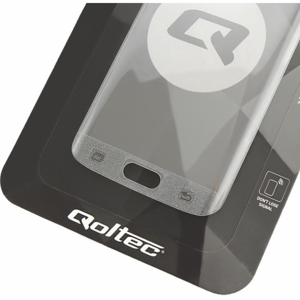 Qoltec Tvrzené sklo Premium pro Samsung Galaxy S6 edge (5...