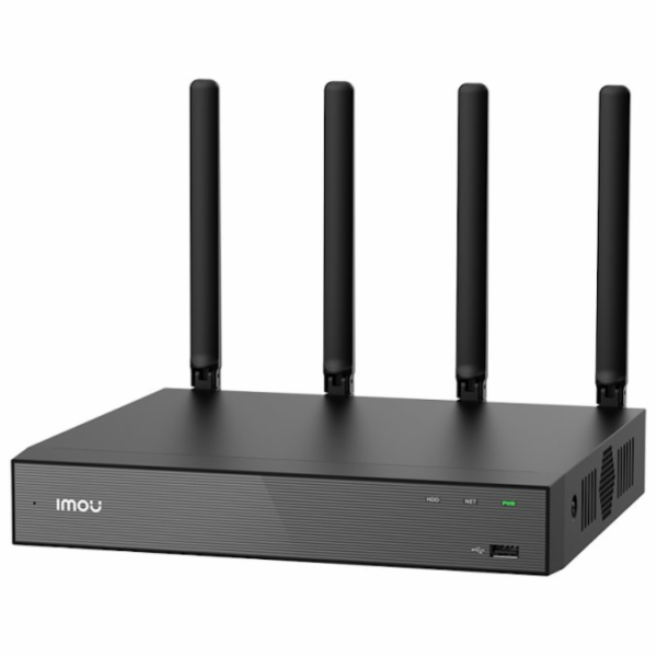 Imou NVR rekordér N118W/ pro 18 kamer/ rozlišení 4k UHD/ ...